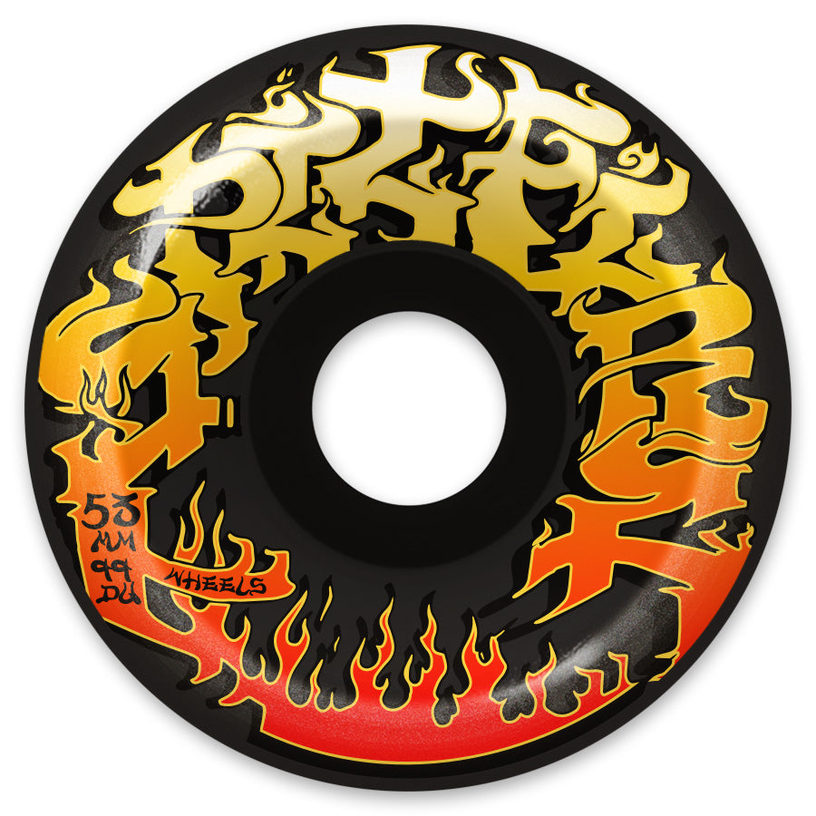 Spitfire - 99 Duro - Formula 4 - Savie - Conical Full - 53 MM