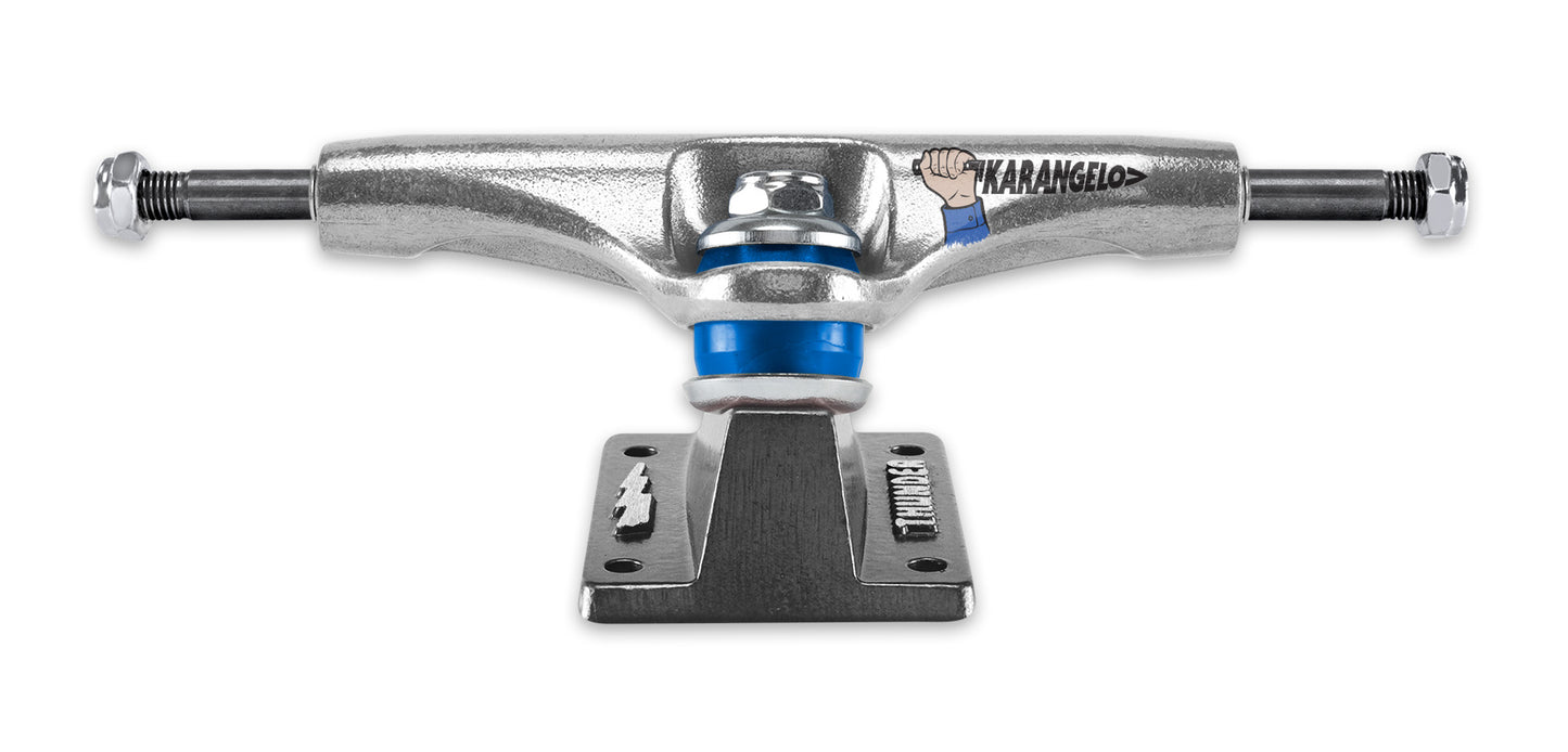 Thunder - Karangelov Stamped Pro Truck - 149 HI