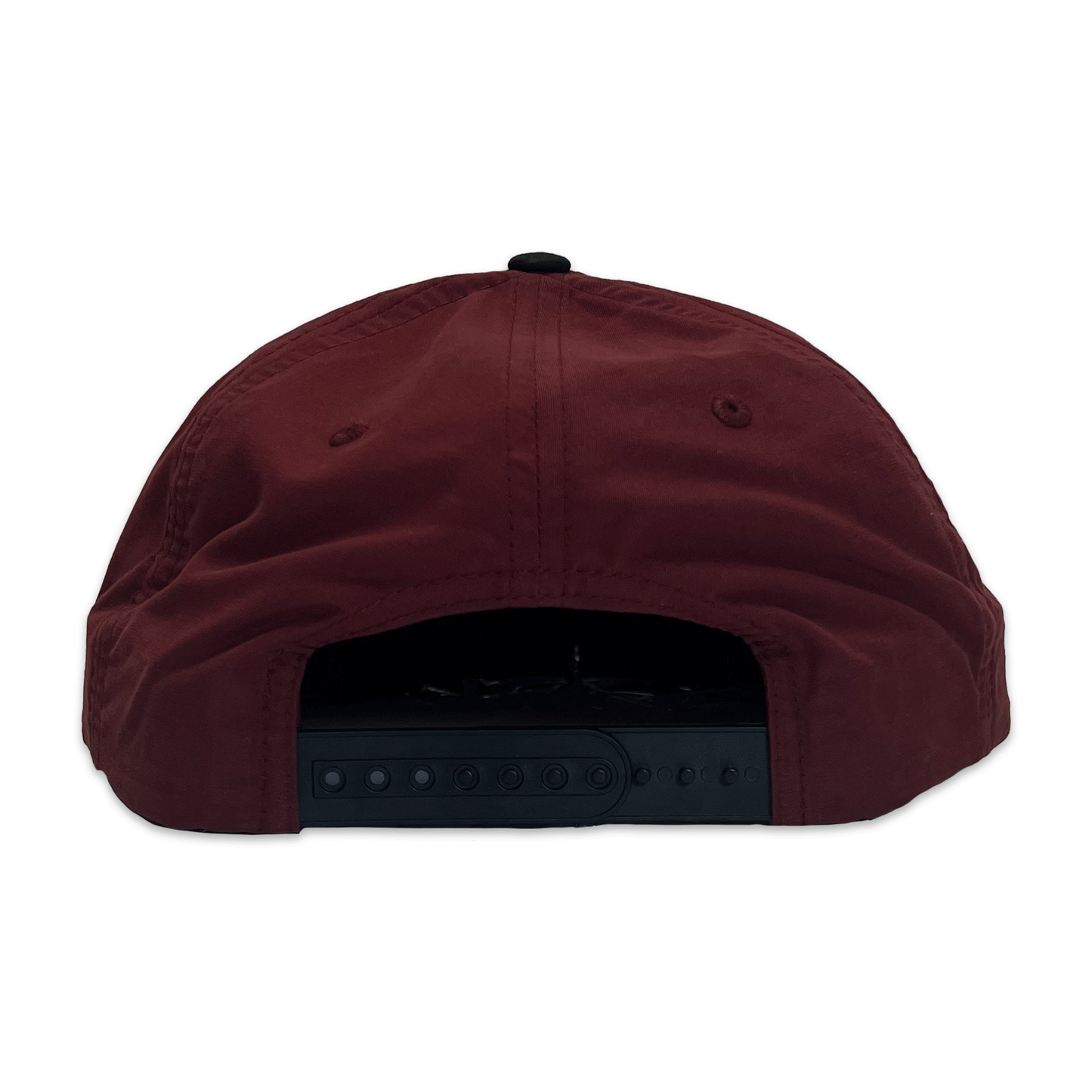 Valley Supply. Corduroy Hat. Red/Black