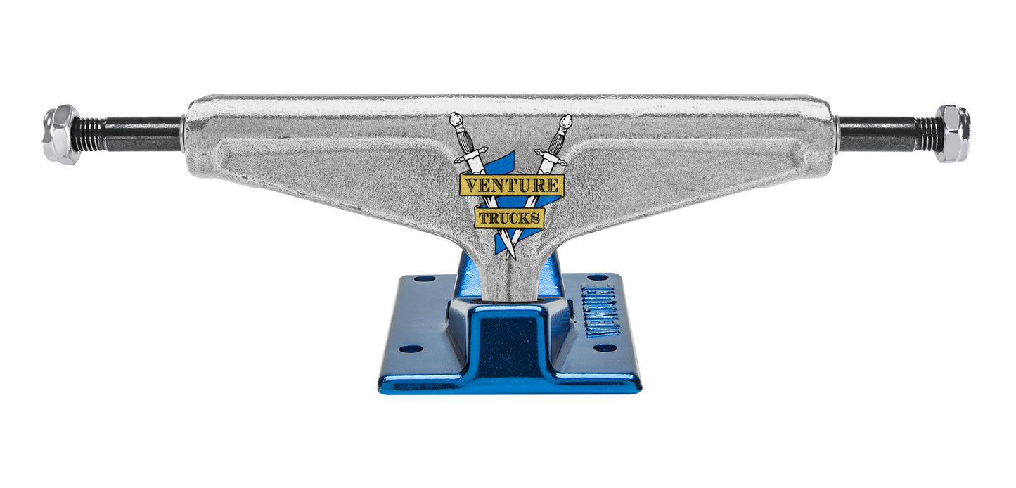 Venture - Crest Blue - Lights