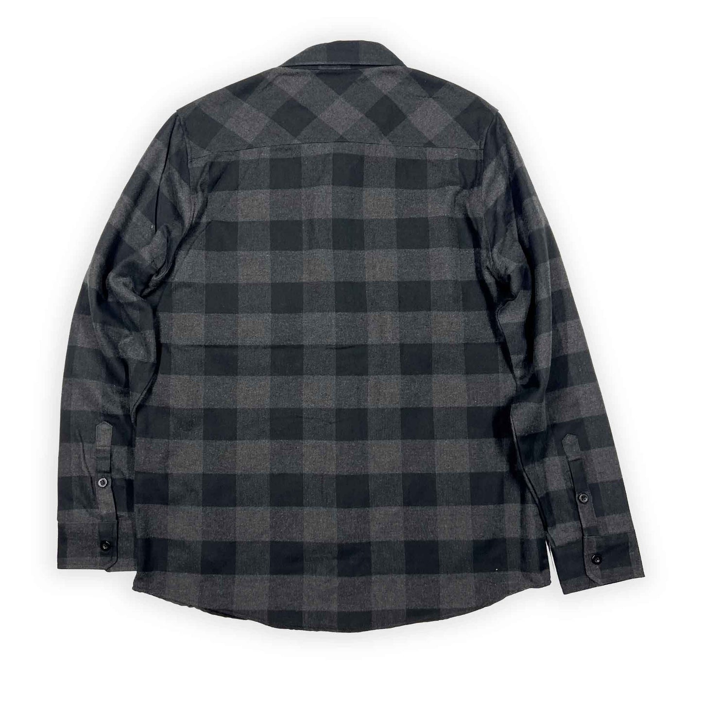 Standard Fit . Ball Busters . Flannel