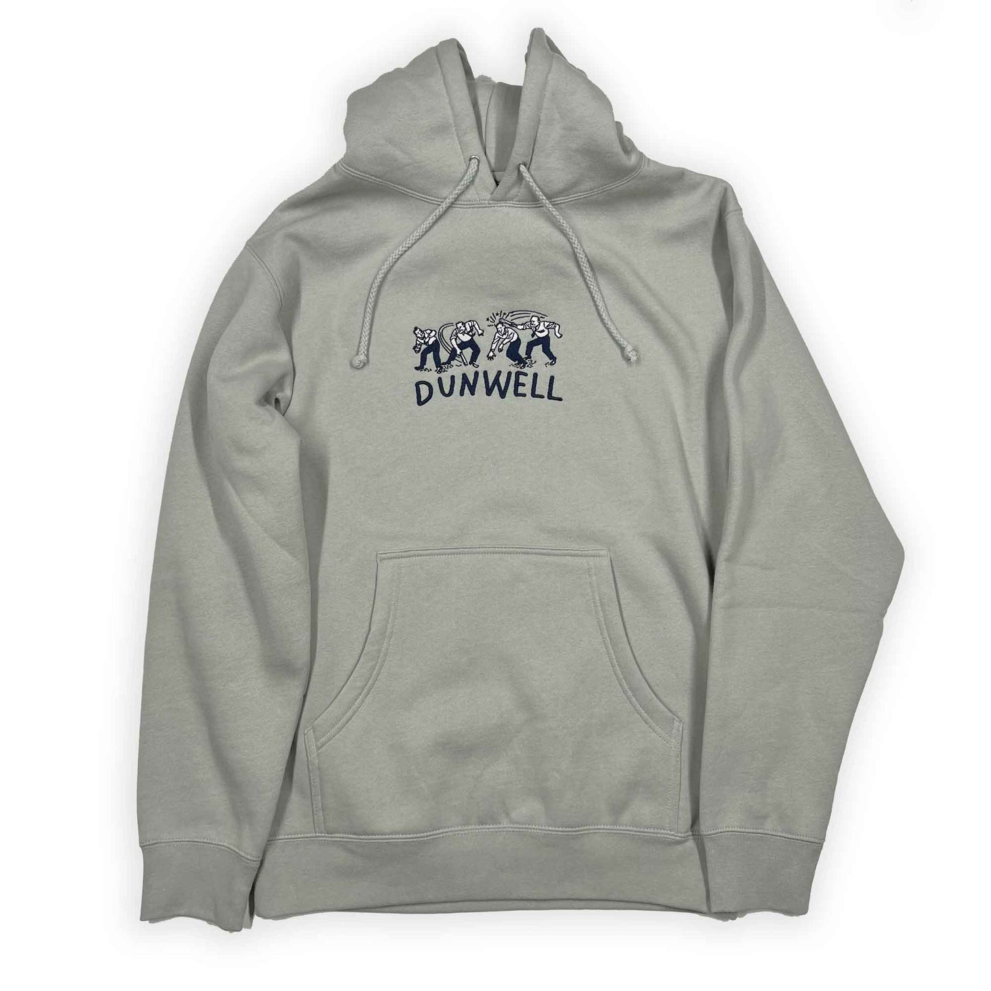 Heavyweight . Bonk Hood . Dusty Sage
