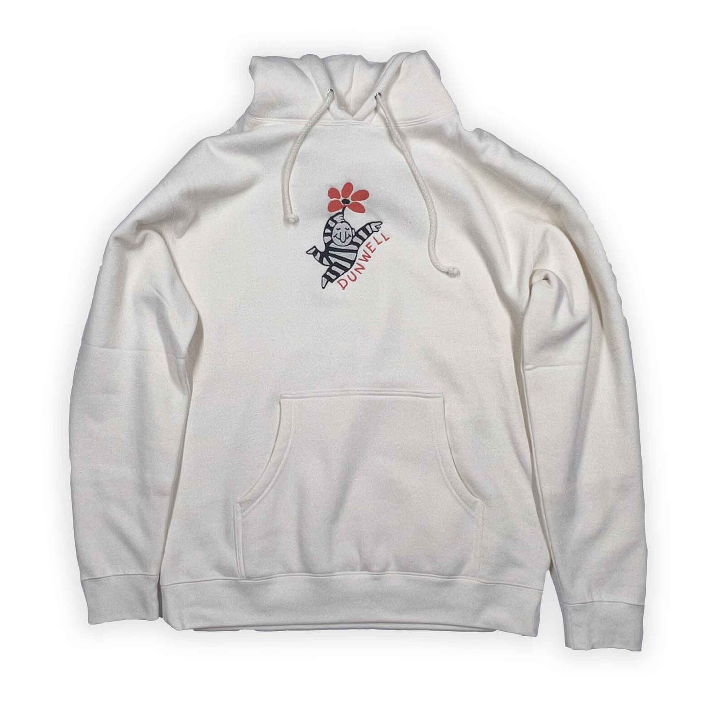 Heavyweight . Flower Man Hood . Bone
