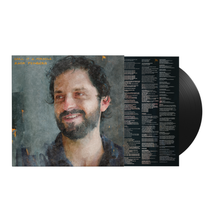 Call it a Miracle - Black Vinyl
