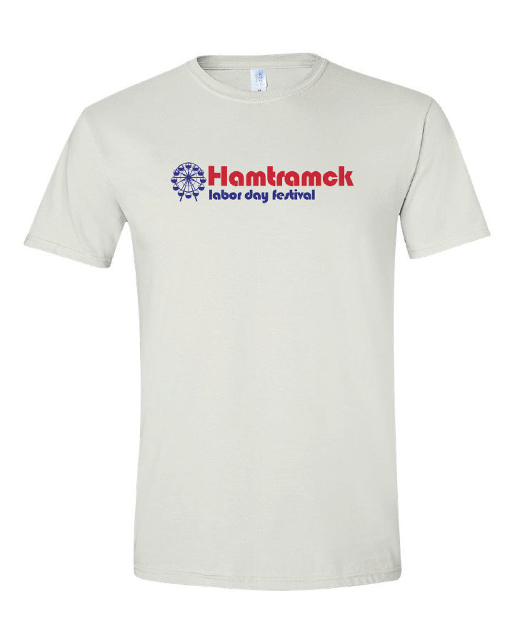 Hamtown Fest Tee - White