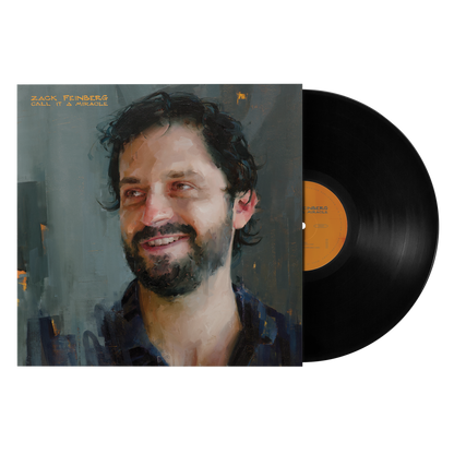 Call it a Miracle - Black Vinyl