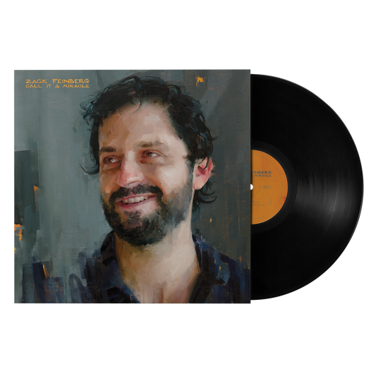 Call it a Miracle - Black Vinyl