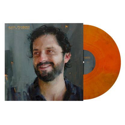 Call it a Miracle - Marble Vinyl