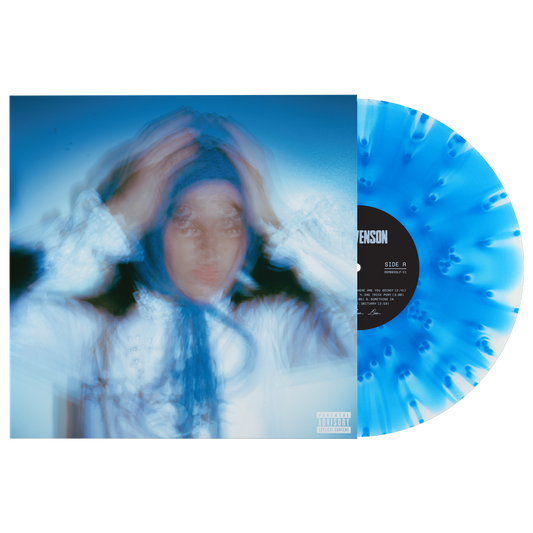 BLUE SUPER LOVE Vinyl