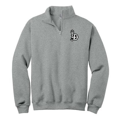 JR DEVILS 1/4 ZIP - U10