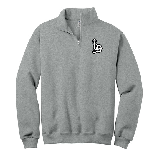 JR DEVILS 1/4 ZIP - U10