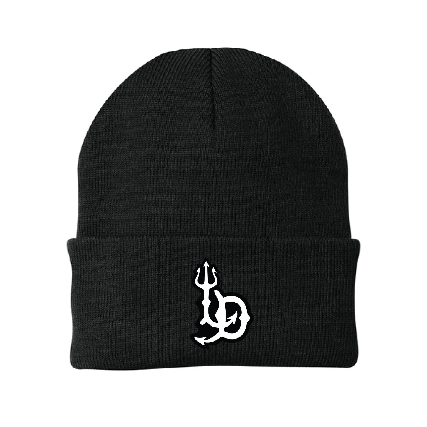 JR DEVILS BEANIE - U10