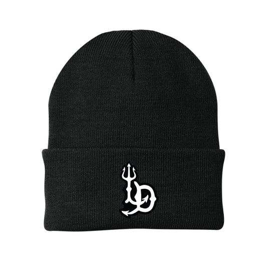 JR DEVILS BEANIE - U10