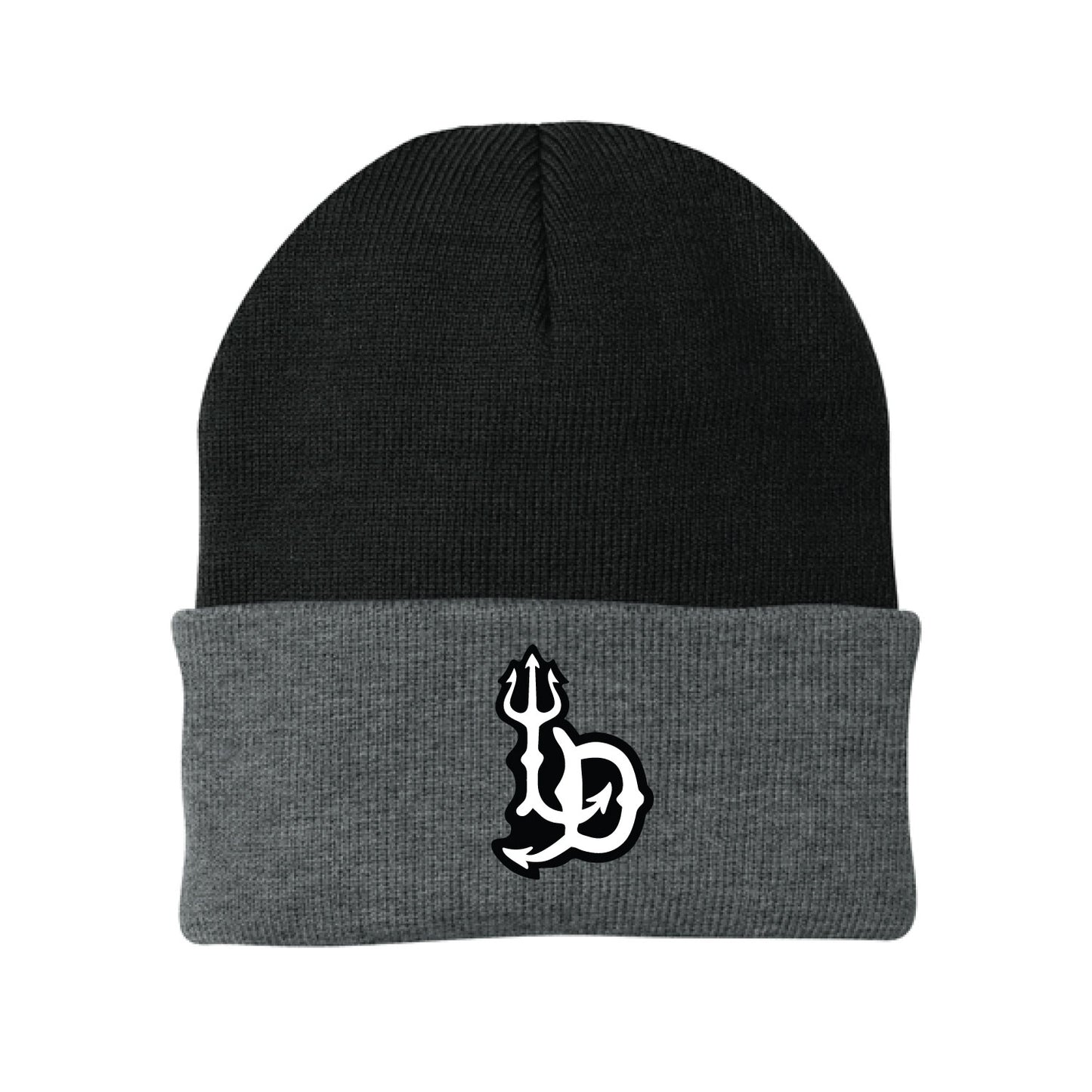 JR DEVILS BEANIE - U10