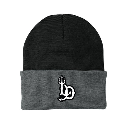 JR DEVILS BEANIE - U10
