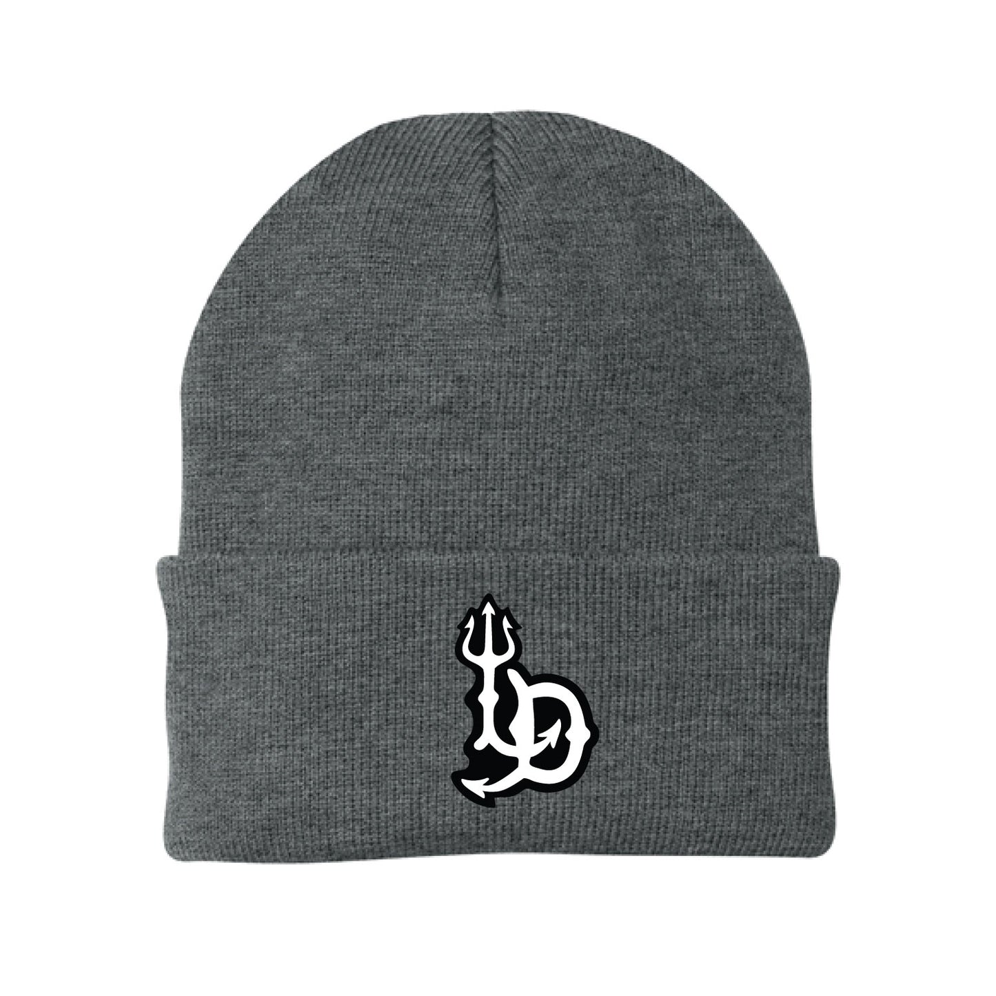 JR DEVILS BEANIE - U10