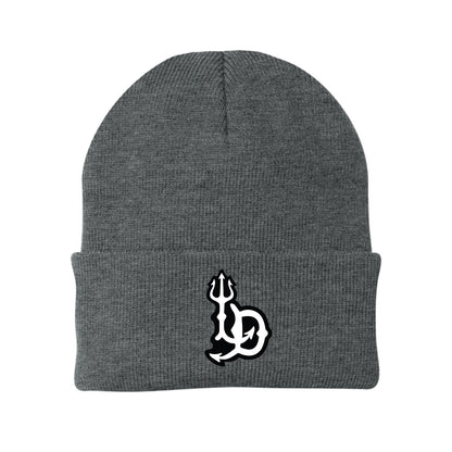 JR DEVILS BEANIE - U10