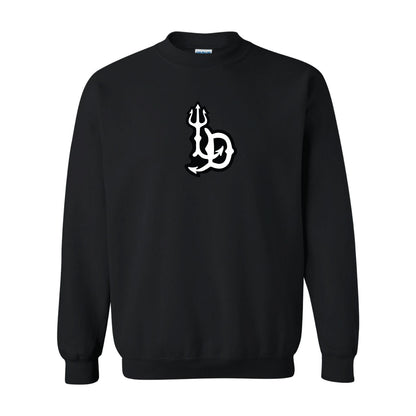 JR DEVILS CREWNECK - 10U
