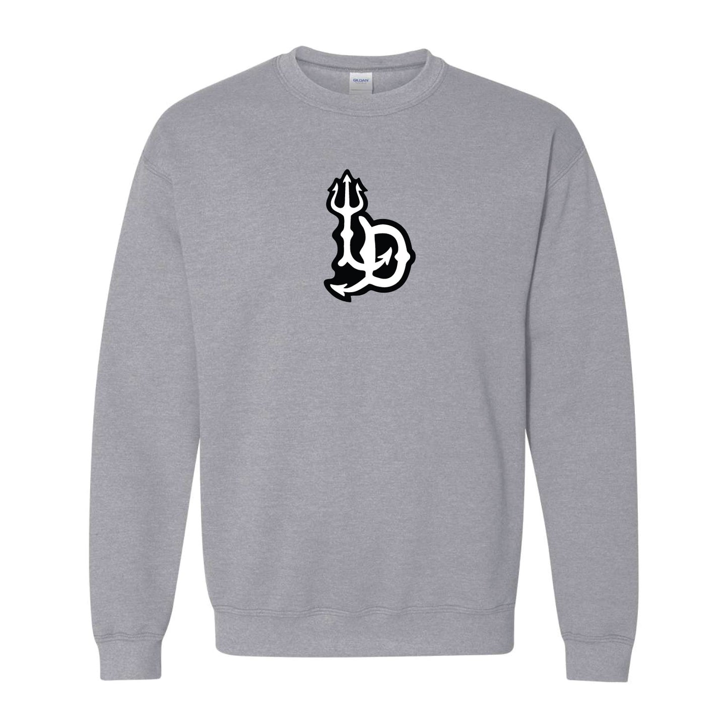JR DEVILS CREWNECK - 10U