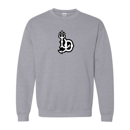 JR DEVILS CREWNECK - 10U