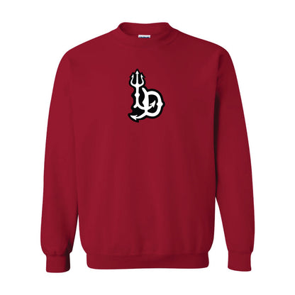 JR DEVILS CREWNECK - 10U