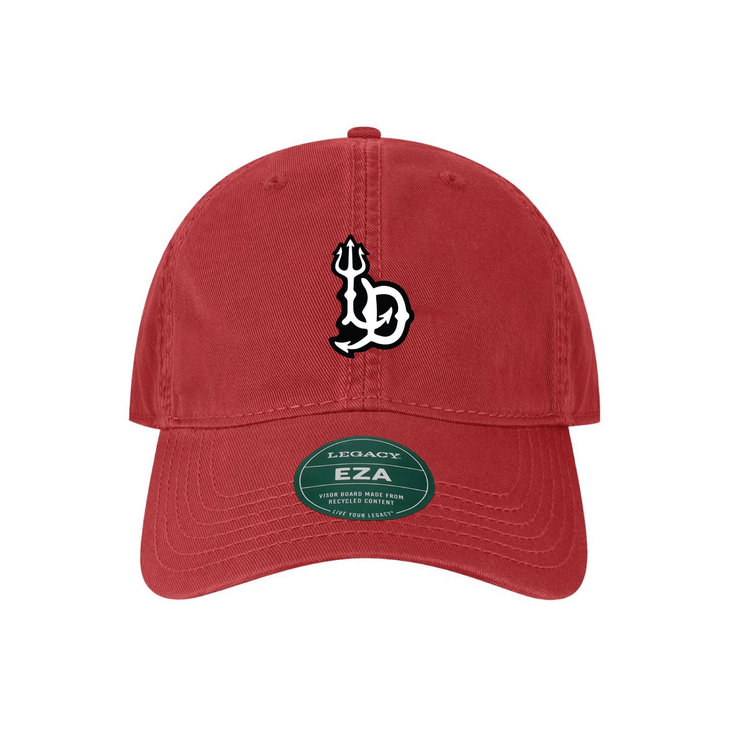 JR DEVILS DAD HAT - 10U