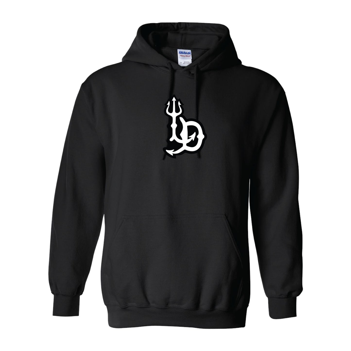JR DEVILS HOODIE - 10U