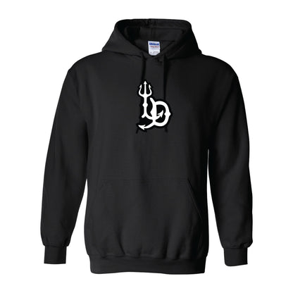 JR DEVILS HOODIE - 10U