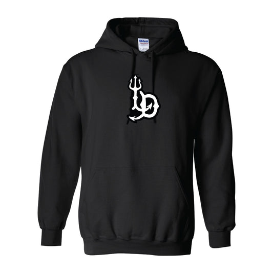 JR DEVILS HOODIE - 10U