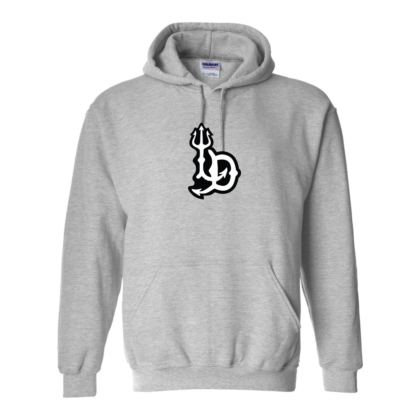 JR DEVILS HOODIE - 10U