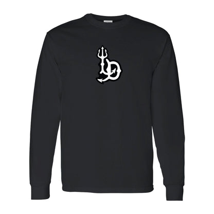JR DEVILS LONG SLEEVE - 10U