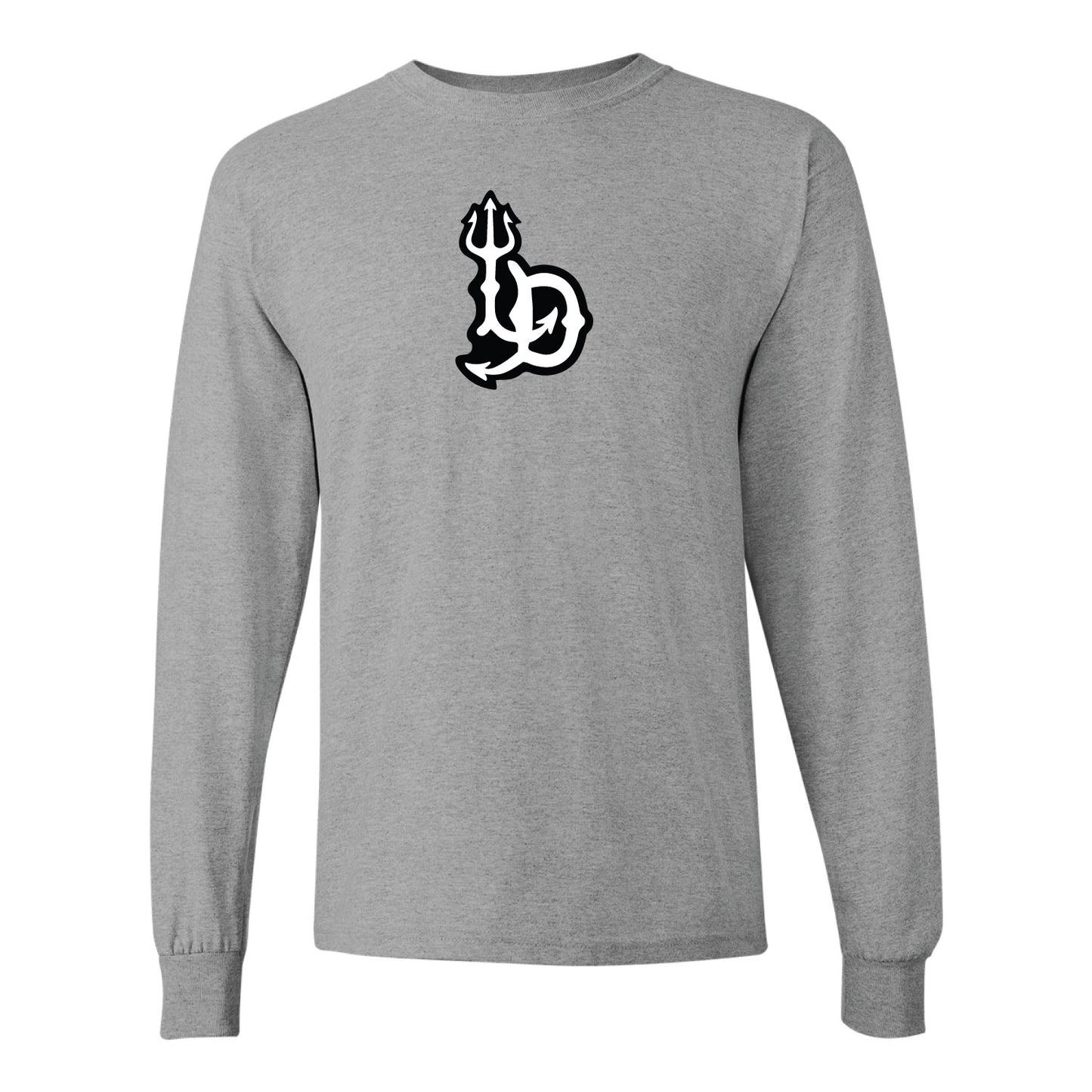 JR DEVILS LONG SLEEVE - 10U