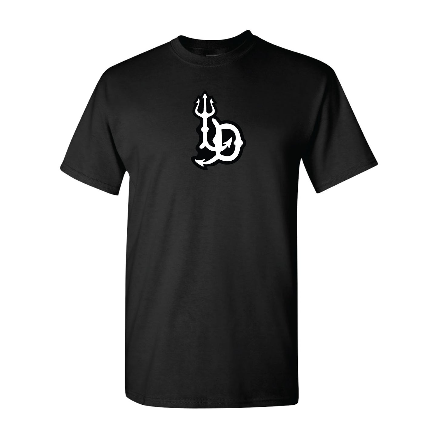 JR DEVILS TSHIRT - 10U