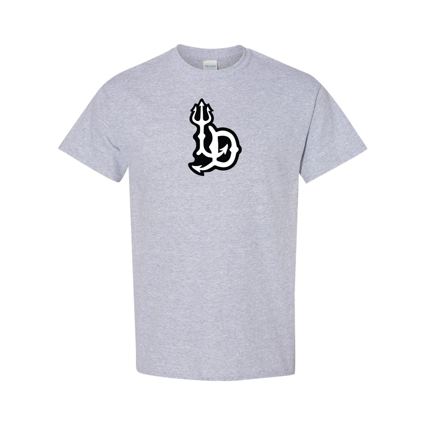 JR DEVILS TSHIRT - 10U