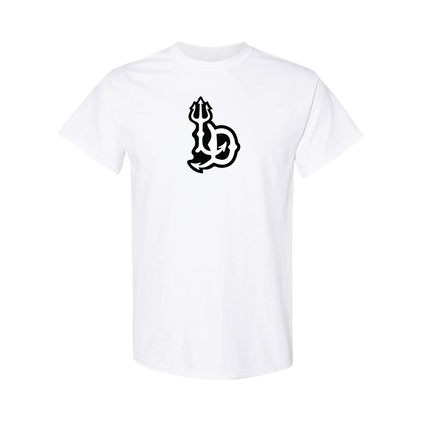 JR DEVILS TSHIRT - 10U