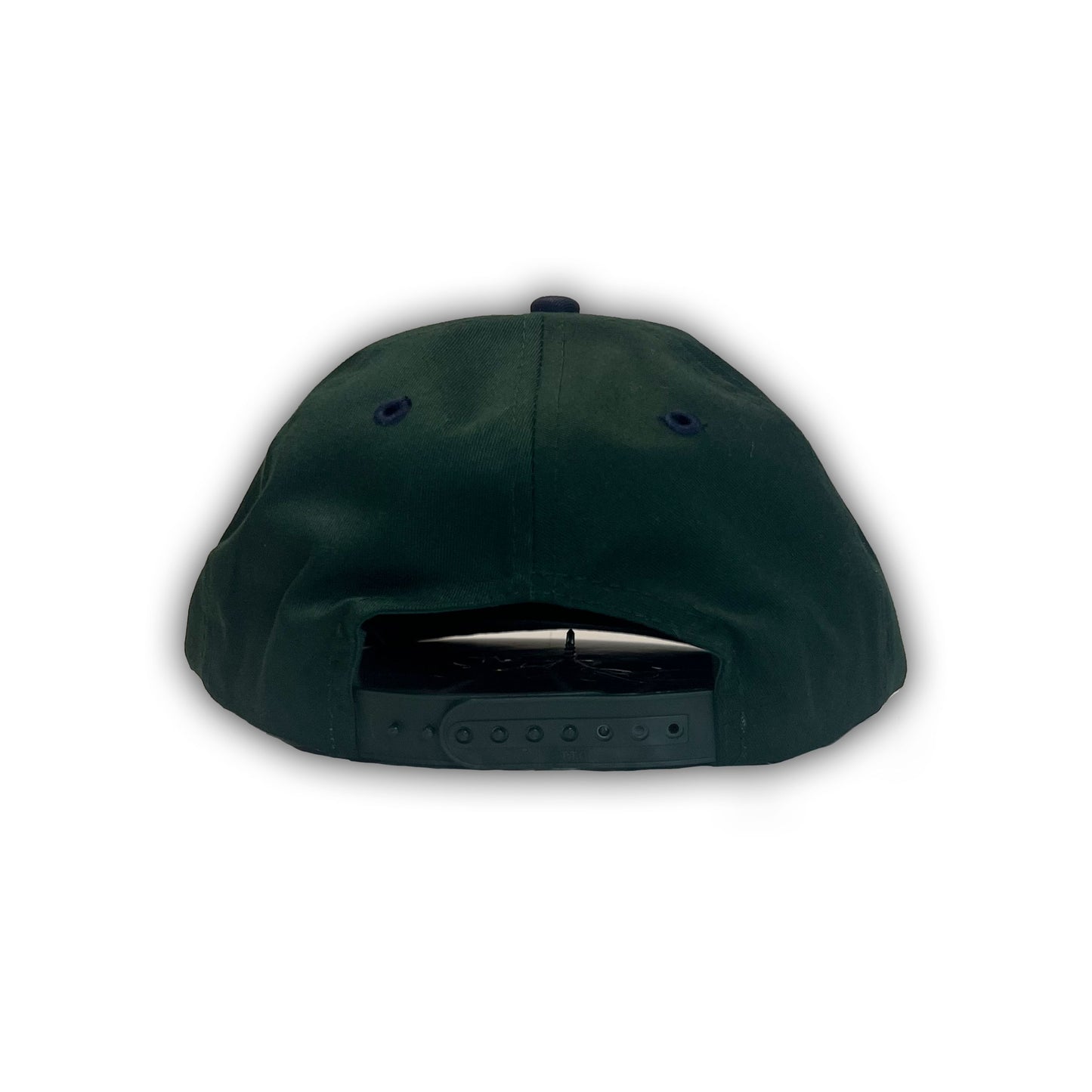 7UP. Hat. Green/Navy.
