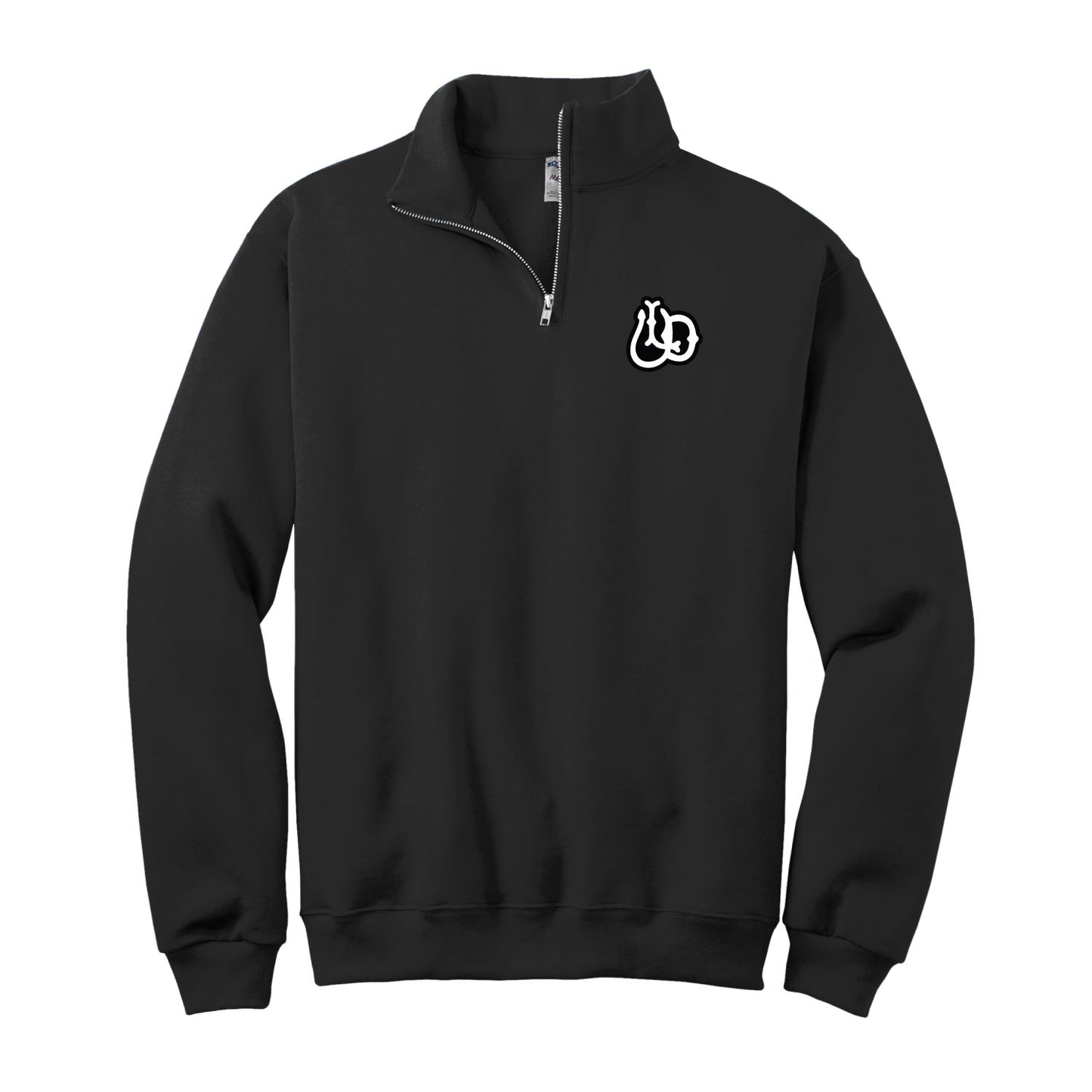 JR DEVILS 1/4 ZIP - U8 & U12