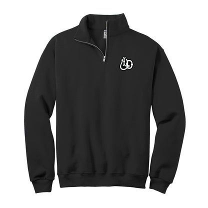 JR DEVILS 1/4 ZIP - U8 & U12