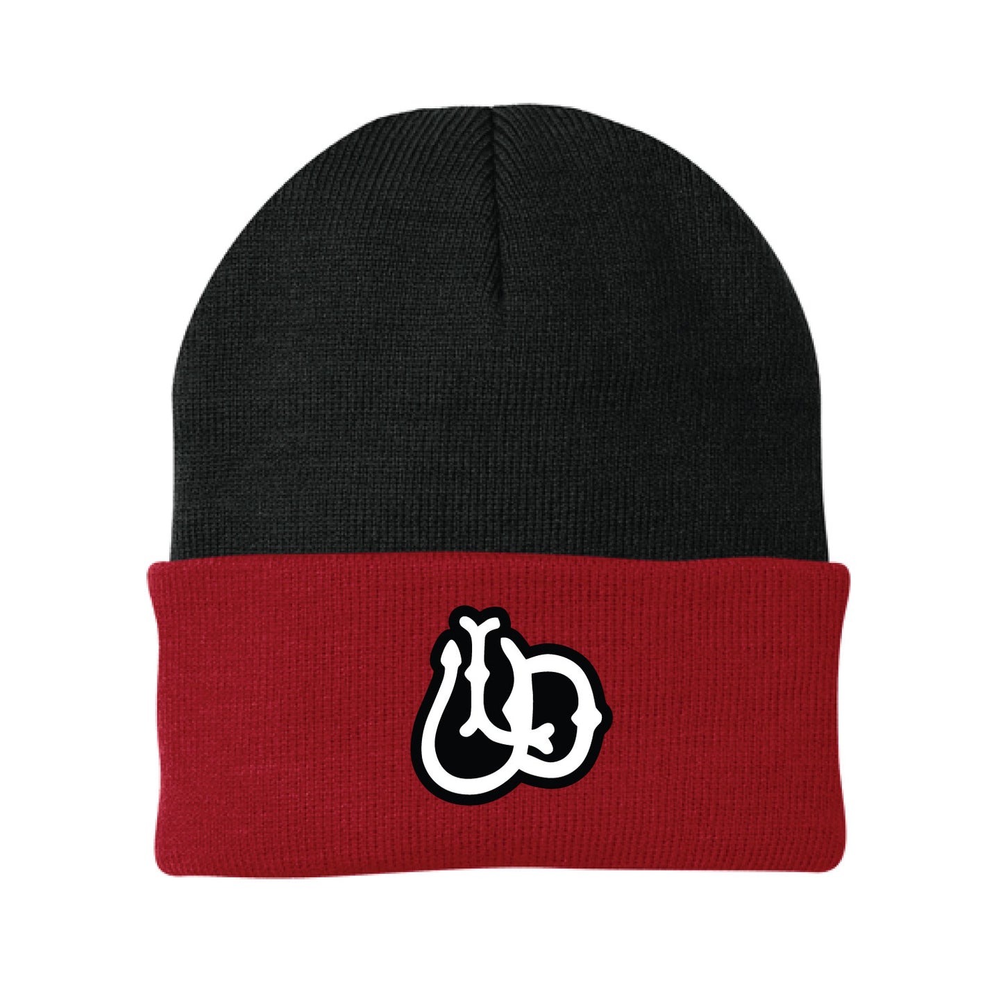 JR DEVILS BEANIE - U8 & U12