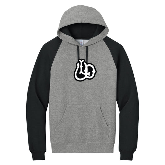 JR DEVILS TONAL HOODIE - 8U & 12U