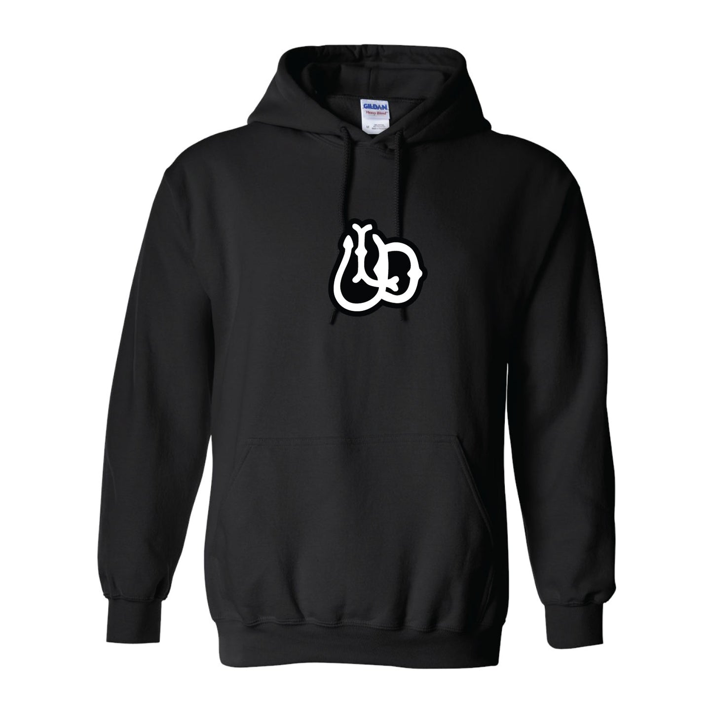 JR DEVILS HOODIE - U8 & U12