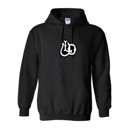 JR DEVILS HOODIE - U8 & U12