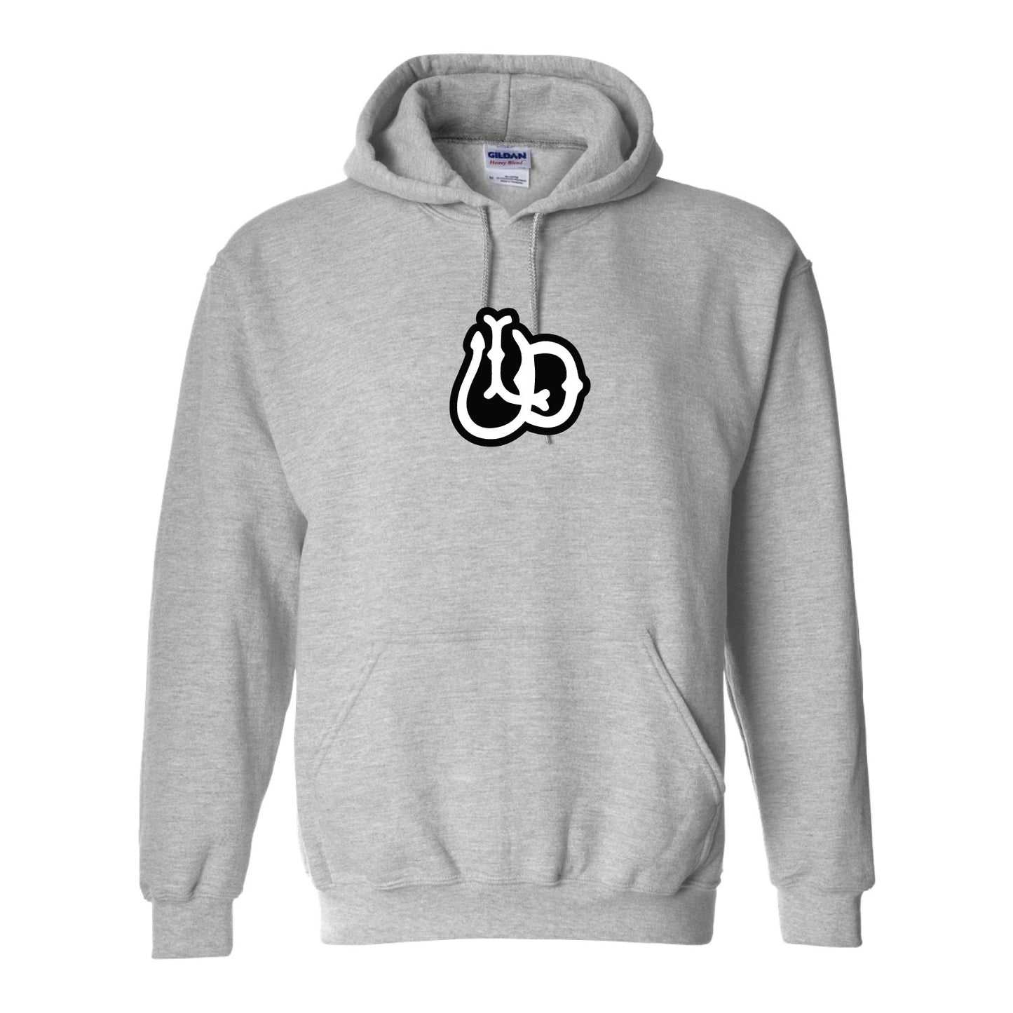 JR DEVILS HOODIE - U8 & U12