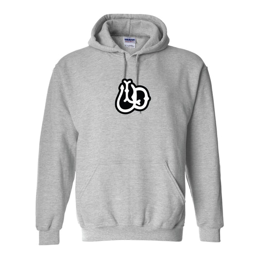 JR DEVILS HOODIE - U8 & U12