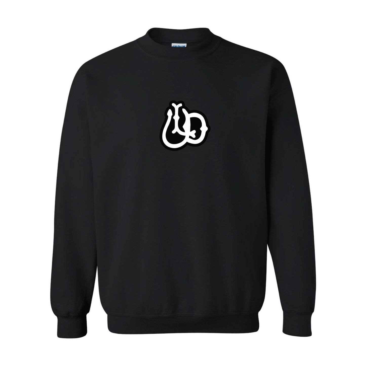 JR DEVILS CREWNECK - 8U & 12U