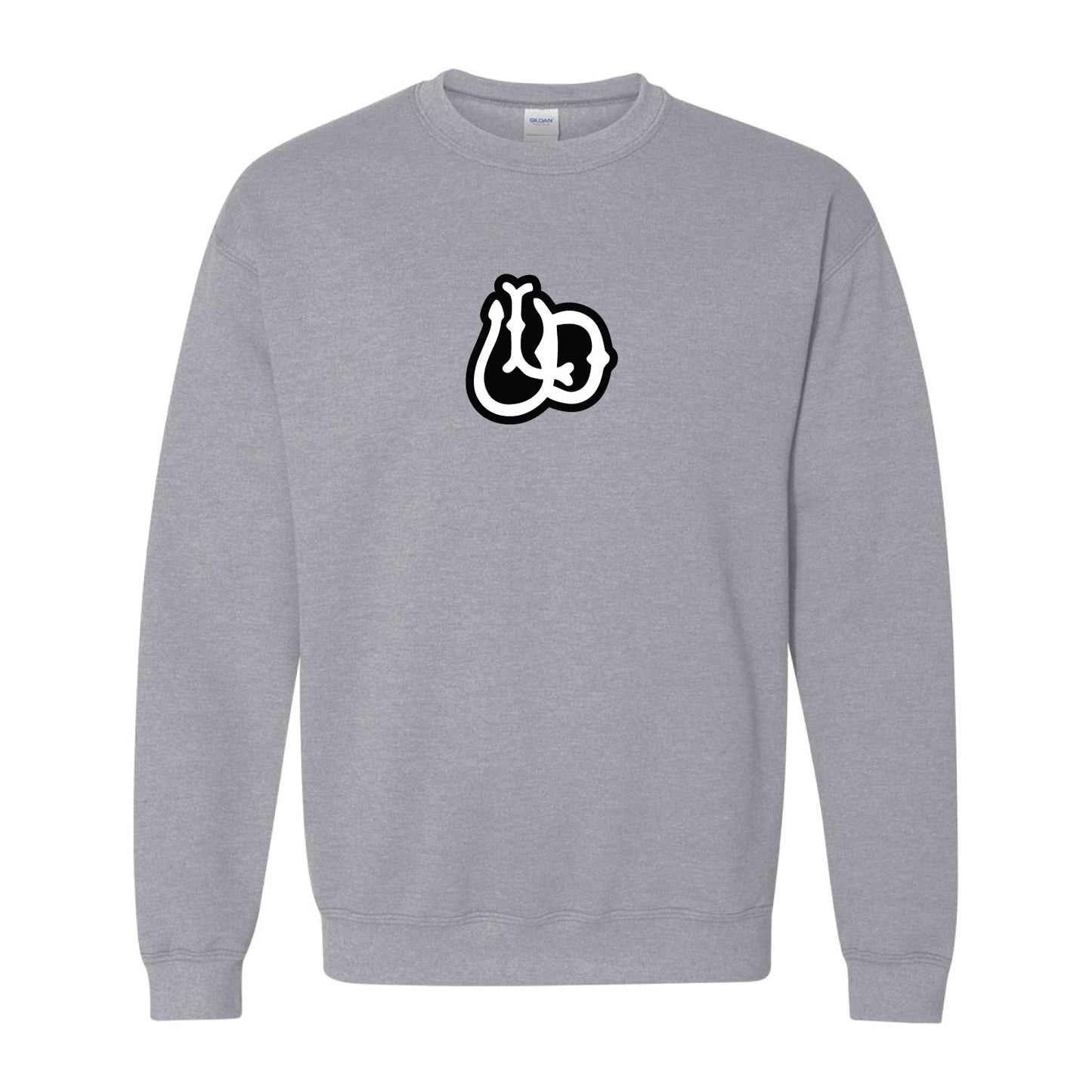 JR DEVILS CREWNECK - 8U & 12U