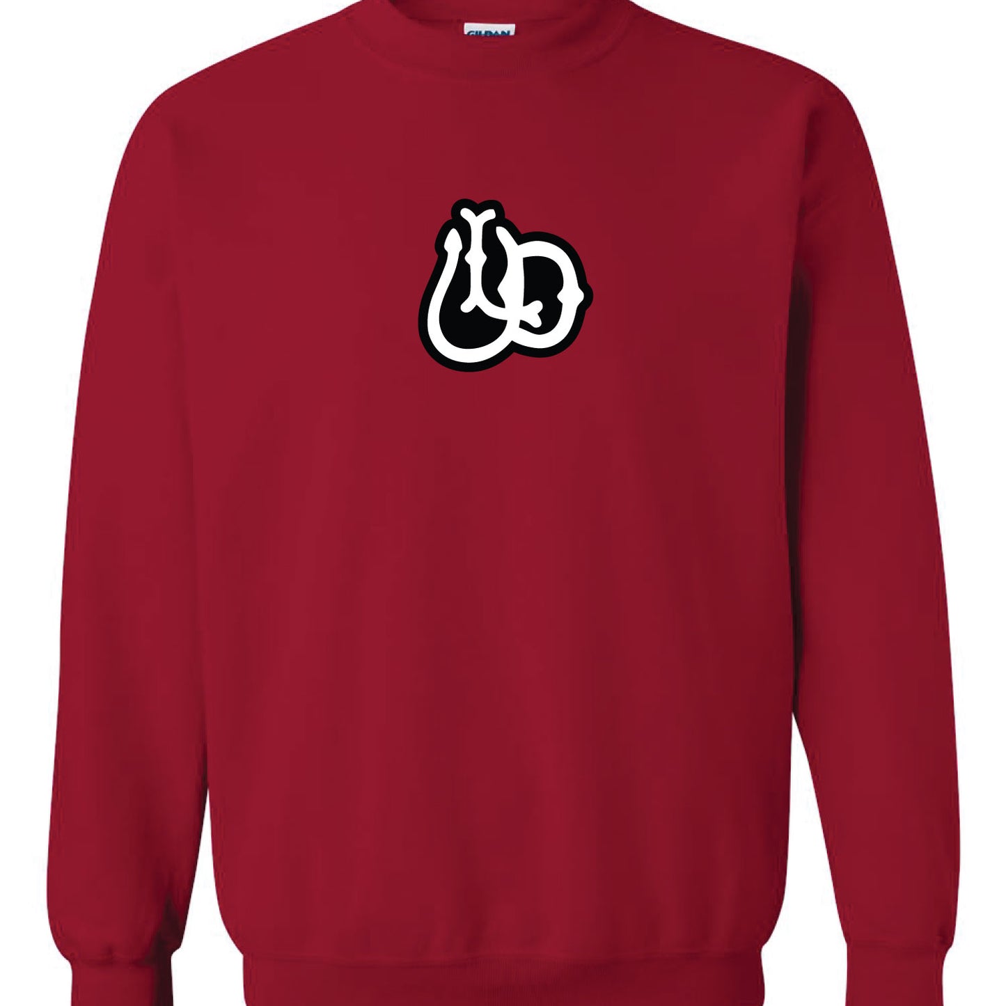 JR DEVILS CREWNECK - 8U & 12U