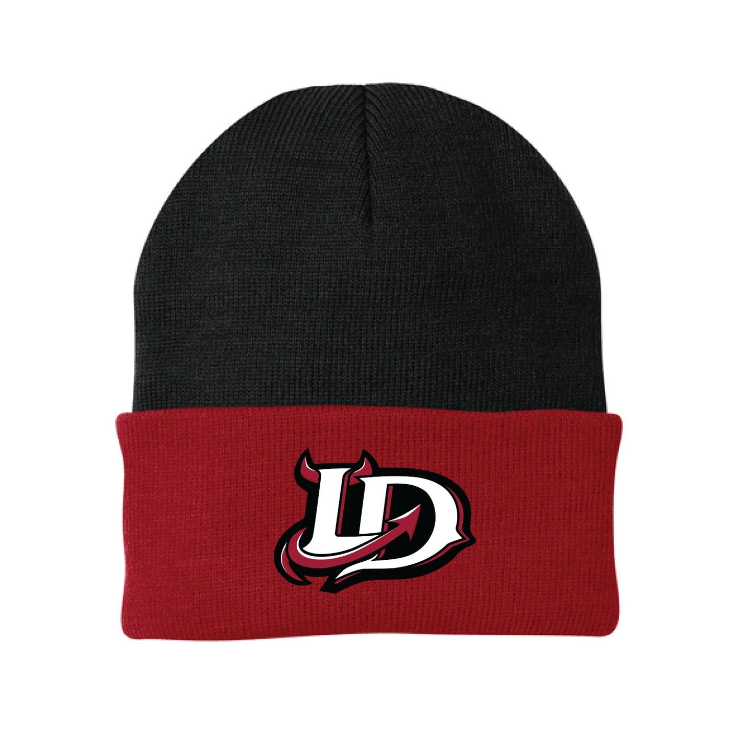 JR DEVILS BEANIE - U9