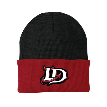 JR DEVILS BEANIE - U9