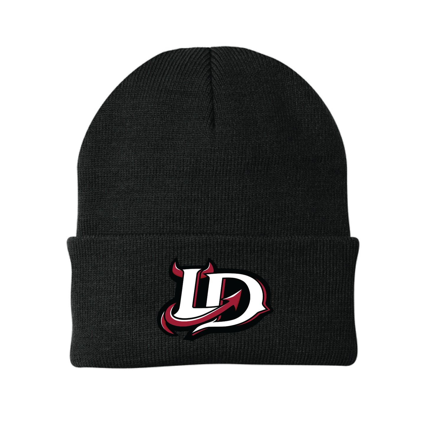 JR DEVILS BEANIE - U9